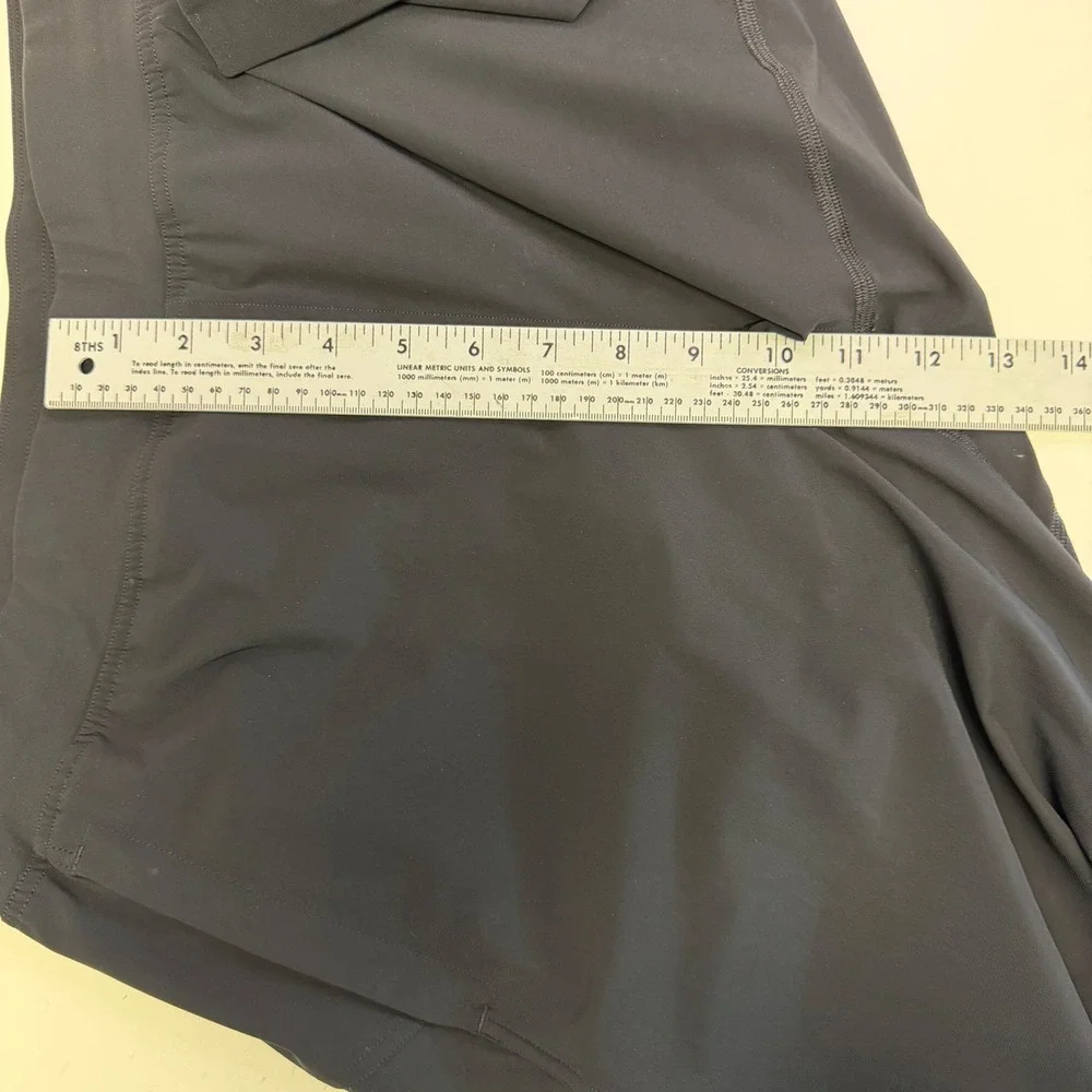 Lululemon Adaptive State High-Rise Jogger 28 Black Size 10 W5CVMS Running Pants